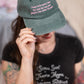 Sporty Baseball Hat