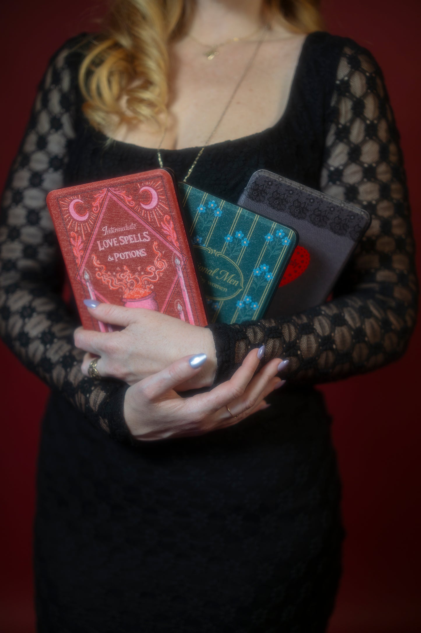 Riding Leathers Kindle Case