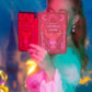 Bewitched Hearts Kindle Case