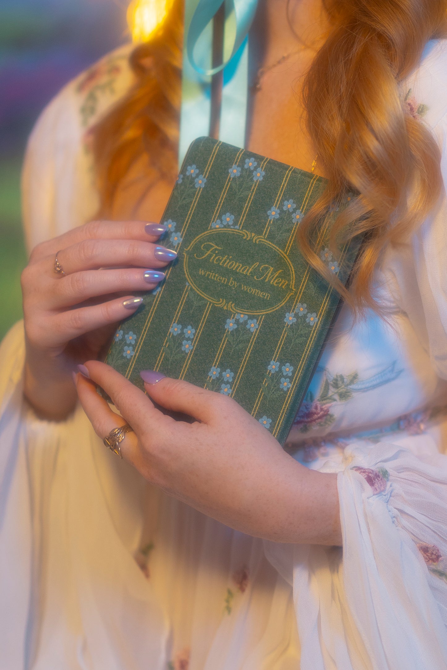 Fictional Fanclub Kindle Case