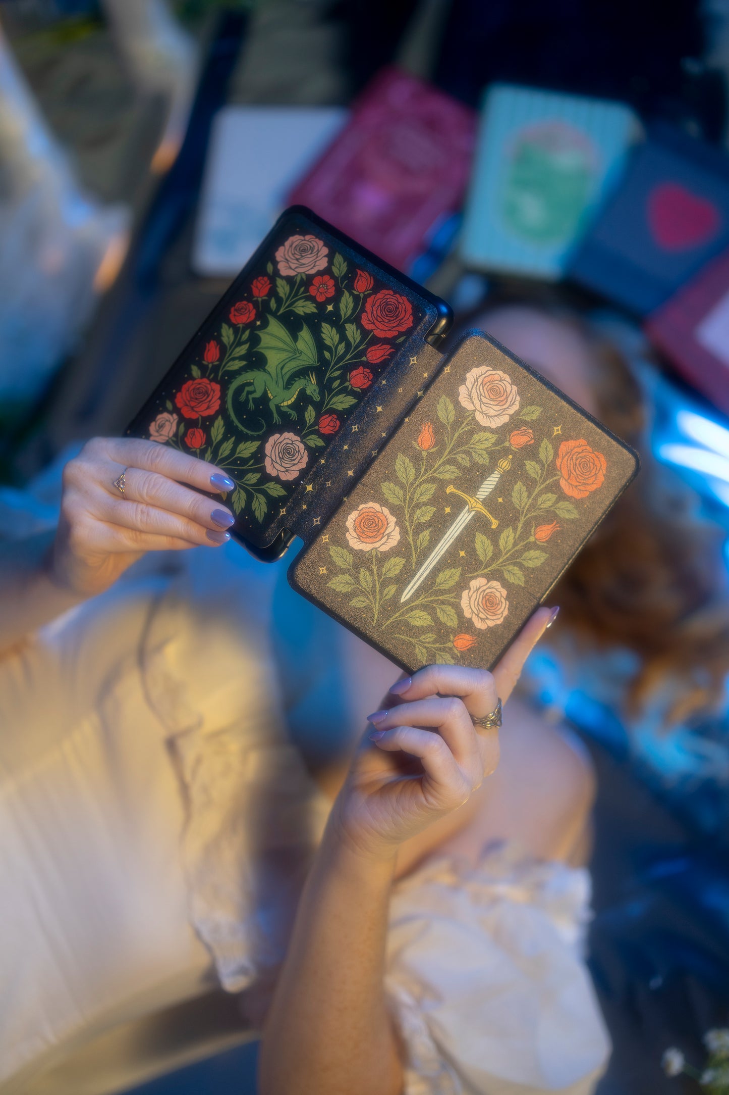 Heroines Quest Kobo Case