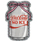 Diet Cola Sticker