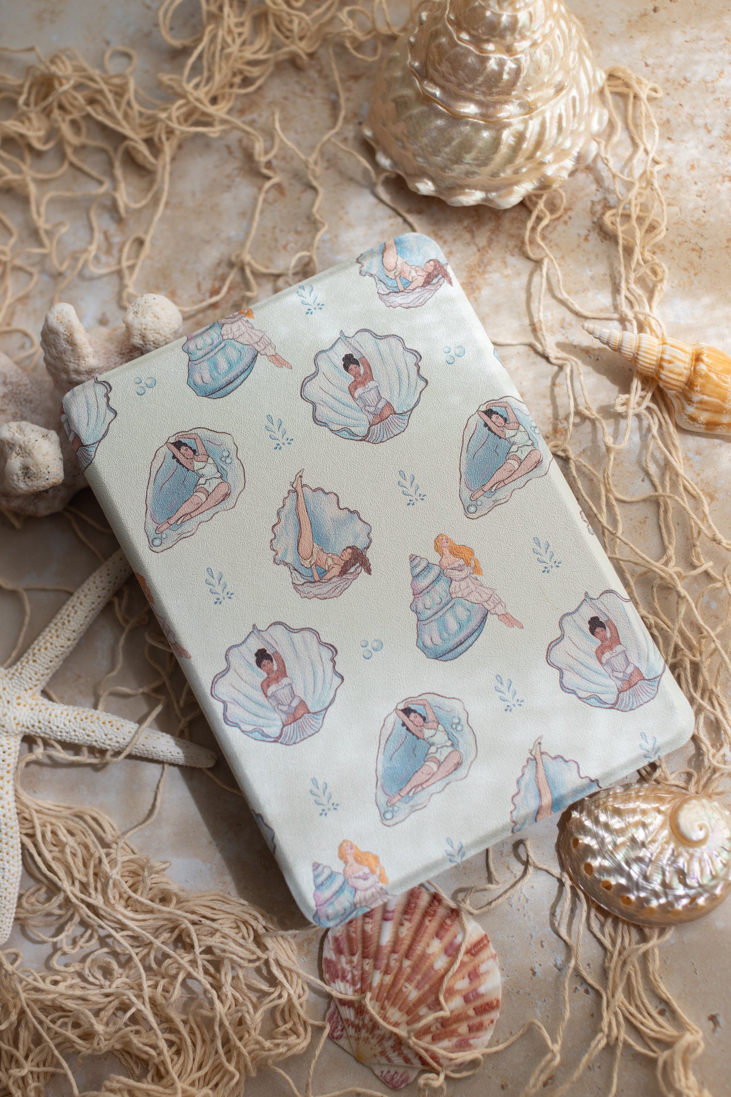 She Shells Kindle Case