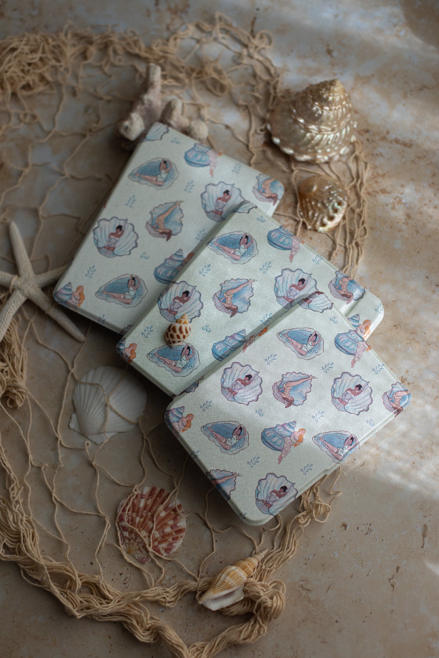 She Shells Kindle Case