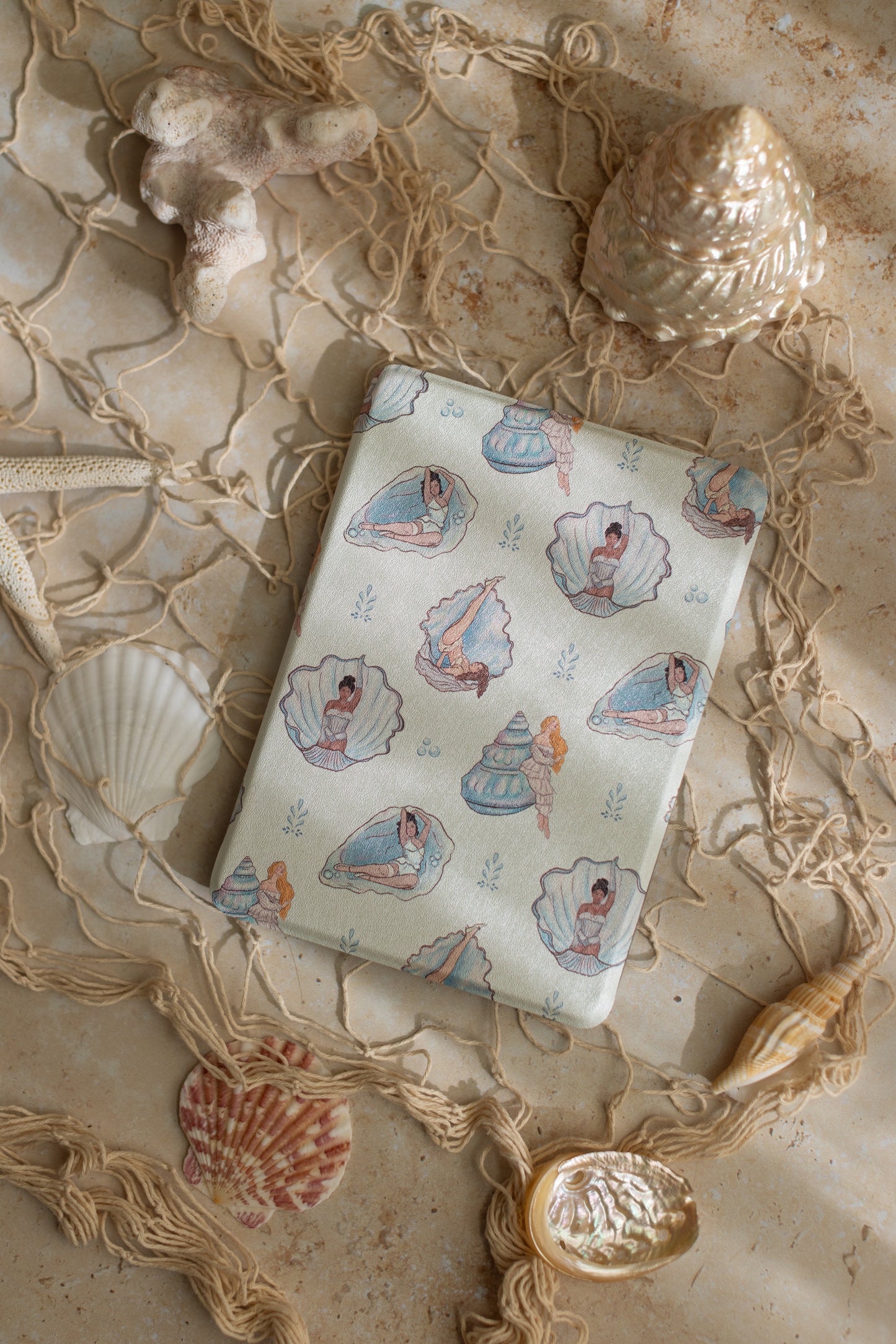 She Shells Kindle Case