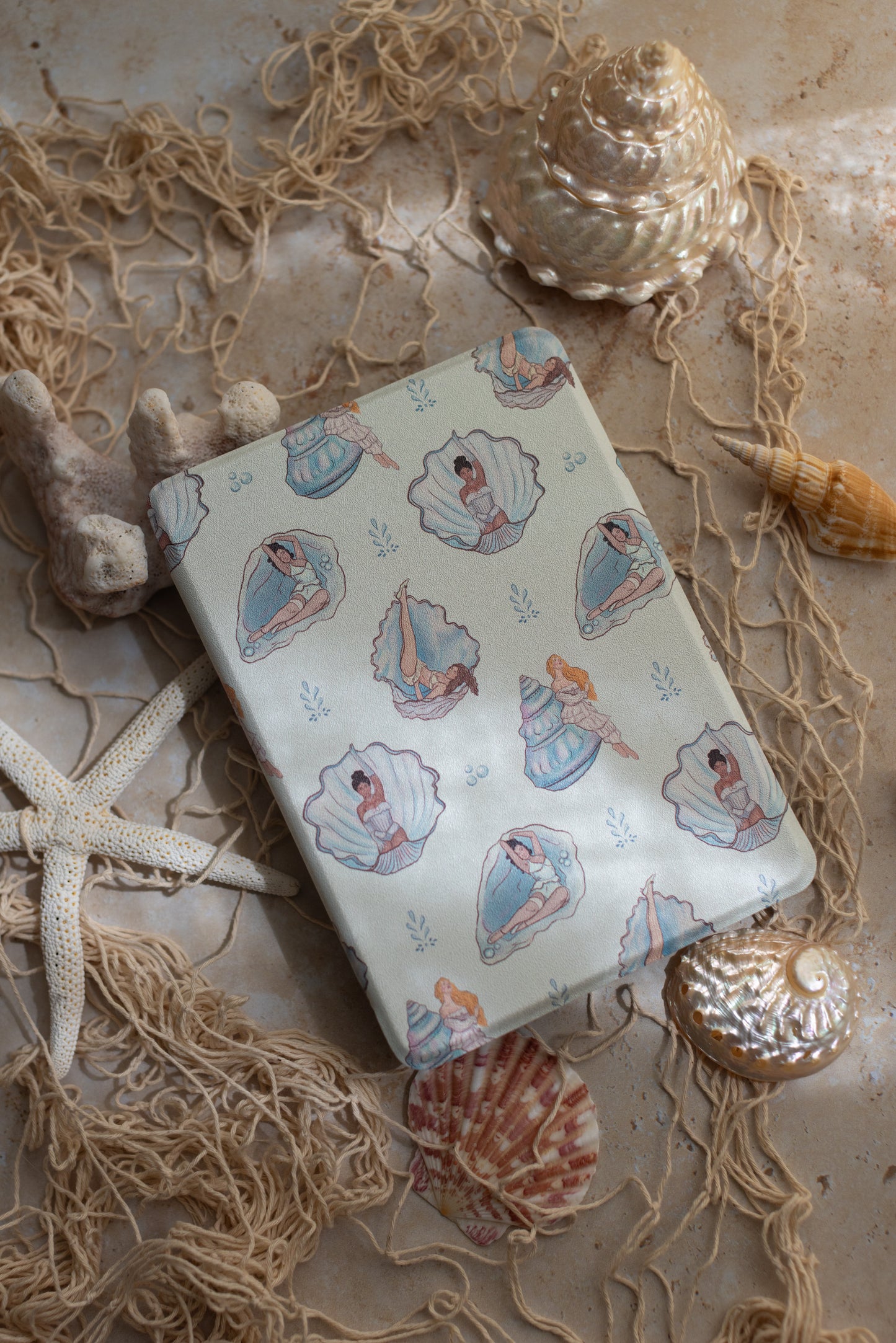 She Shells Kindle Case