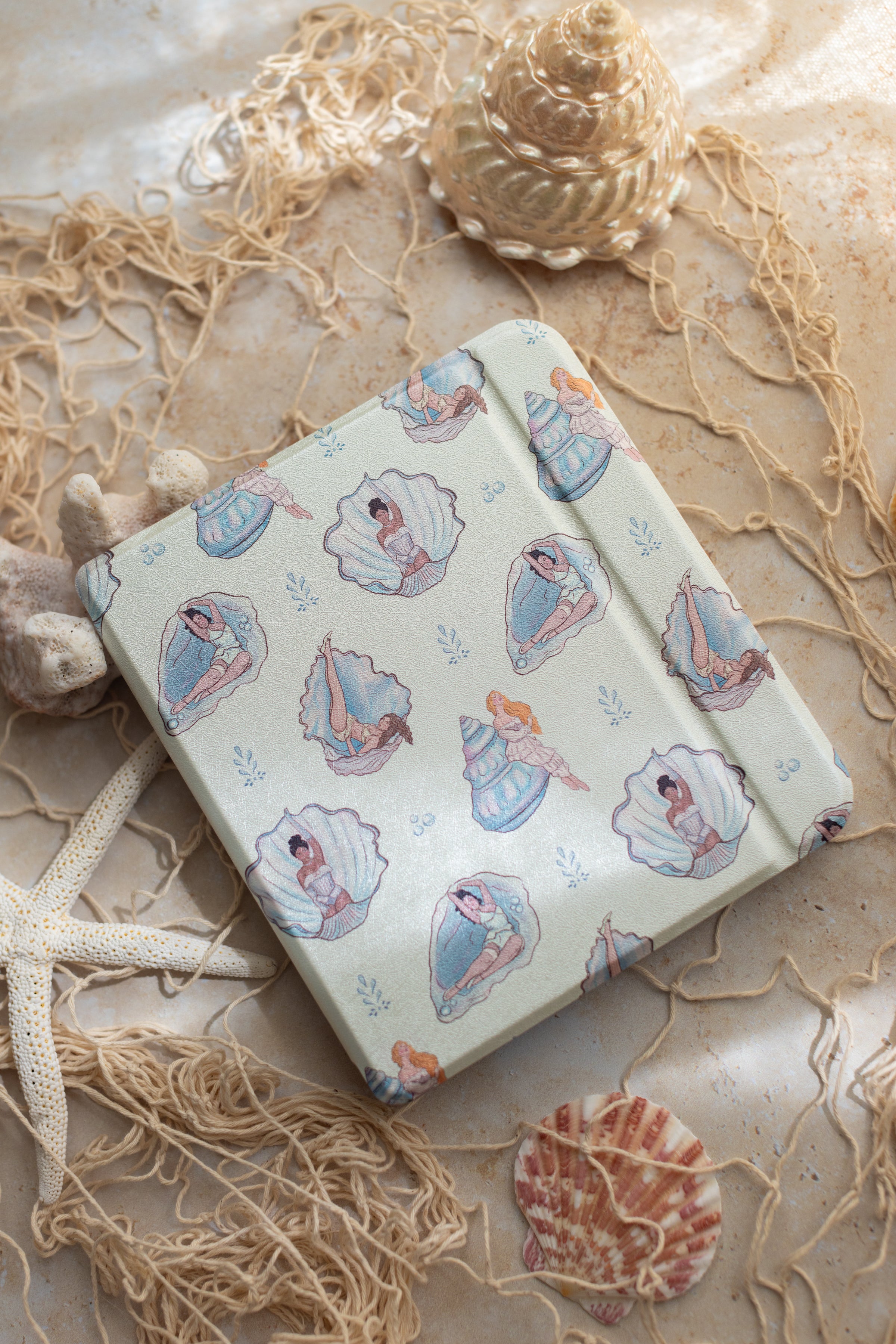 She Shells Kobo Case