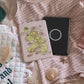 Fantasy Tropes Map Kindle Case - Clear Back