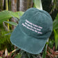 Sporty Baseball Hat