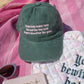 Sporty Baseball Hat