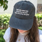 Sporty Baseball Hat