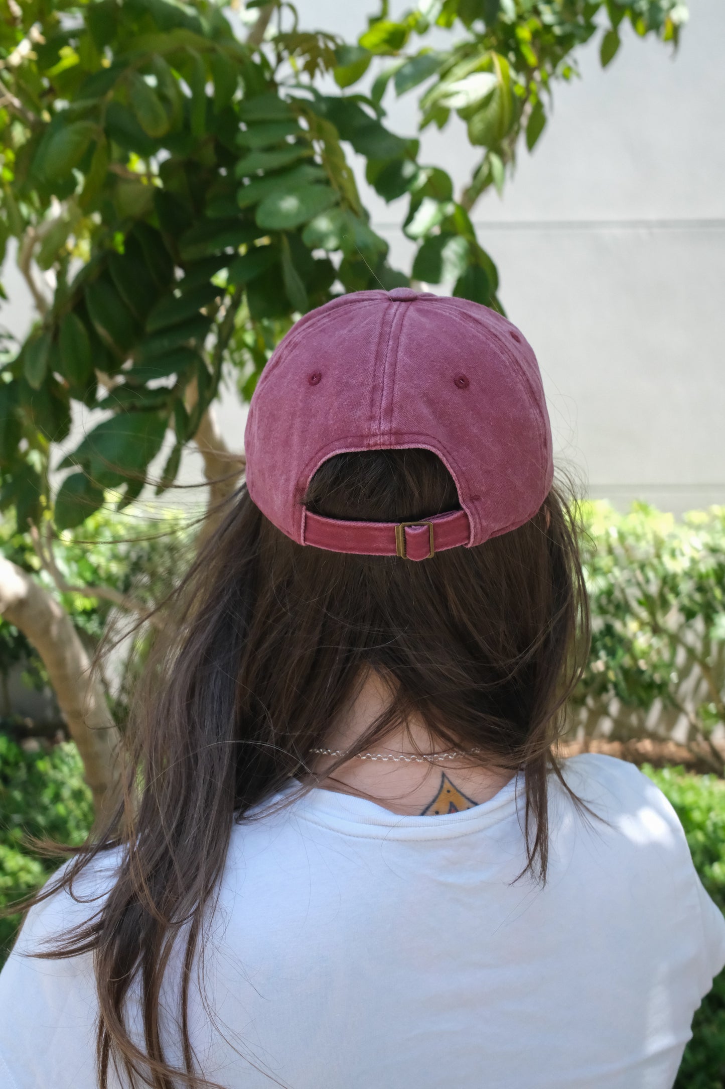 Sporty Baseball Hat