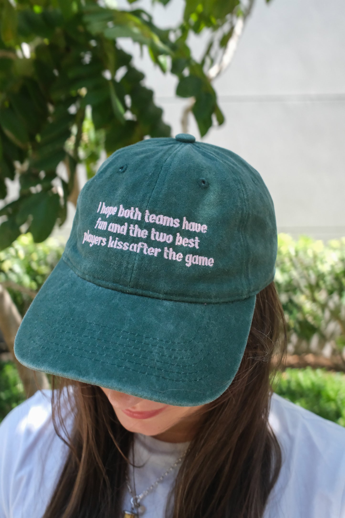 Sporty Baseball Hat
