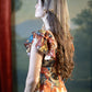 Modern Maiden Headscarf in Halo Gold Pre-Order