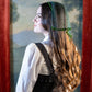 Modern Maiden Headscarf in Emerald Pre-Order