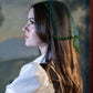 Modern Maiden Headscarf in Emerald Pre-Order