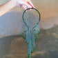 Modern Maiden Headscarf in Emerald Pre-Order