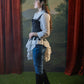 Modern Maiden Headscarf in Emerald Pre-Order
