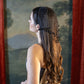 Modern Maiden Headscarf in Onyx - Pre-Order