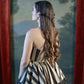 Modern Maiden Headscarf in Onyx - Pre-Order