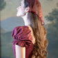 Modern Maiden Headscarf in Wine Pre-Order