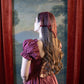 Modern Maiden Headscarf in Wine Pre-Order