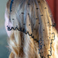 Modern Maiden Headscarf in Onyx - Pre-Order