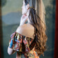 Modern Maiden Headscarf in Halo Gold Pre-Order