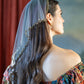Modern Maiden Headscarf in Halo Gold Pre-Order