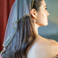 Modern Maiden Headscarf in Halo Gold Pre-Order