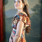 Modern Maiden Headscarf in Halo Gold Pre-Order