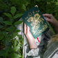 OG Horse Girl Gold Foil Vegan Leather Journal - Siren & Swan x Emiscape