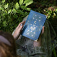 Swan Lake Gold Foil Vegan Leather Journal