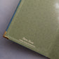 Swan Lake Gold Foil Vegan Leather Journal