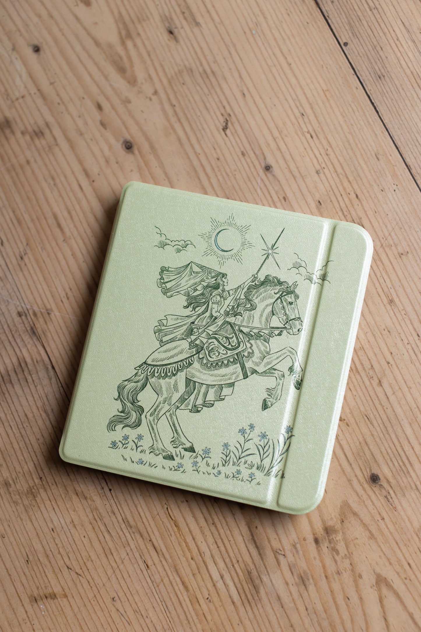 OG Horse Girl Kobo Case - Siren & Swan X Emiscape