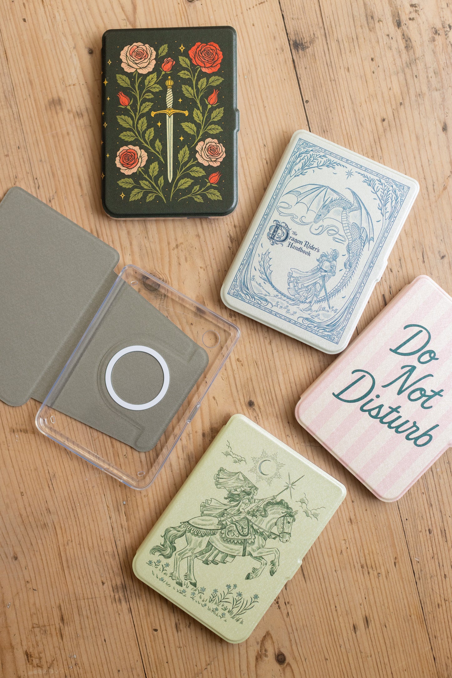 OG Horse Girl Kobo Case - Siren & Swan X Emiscape