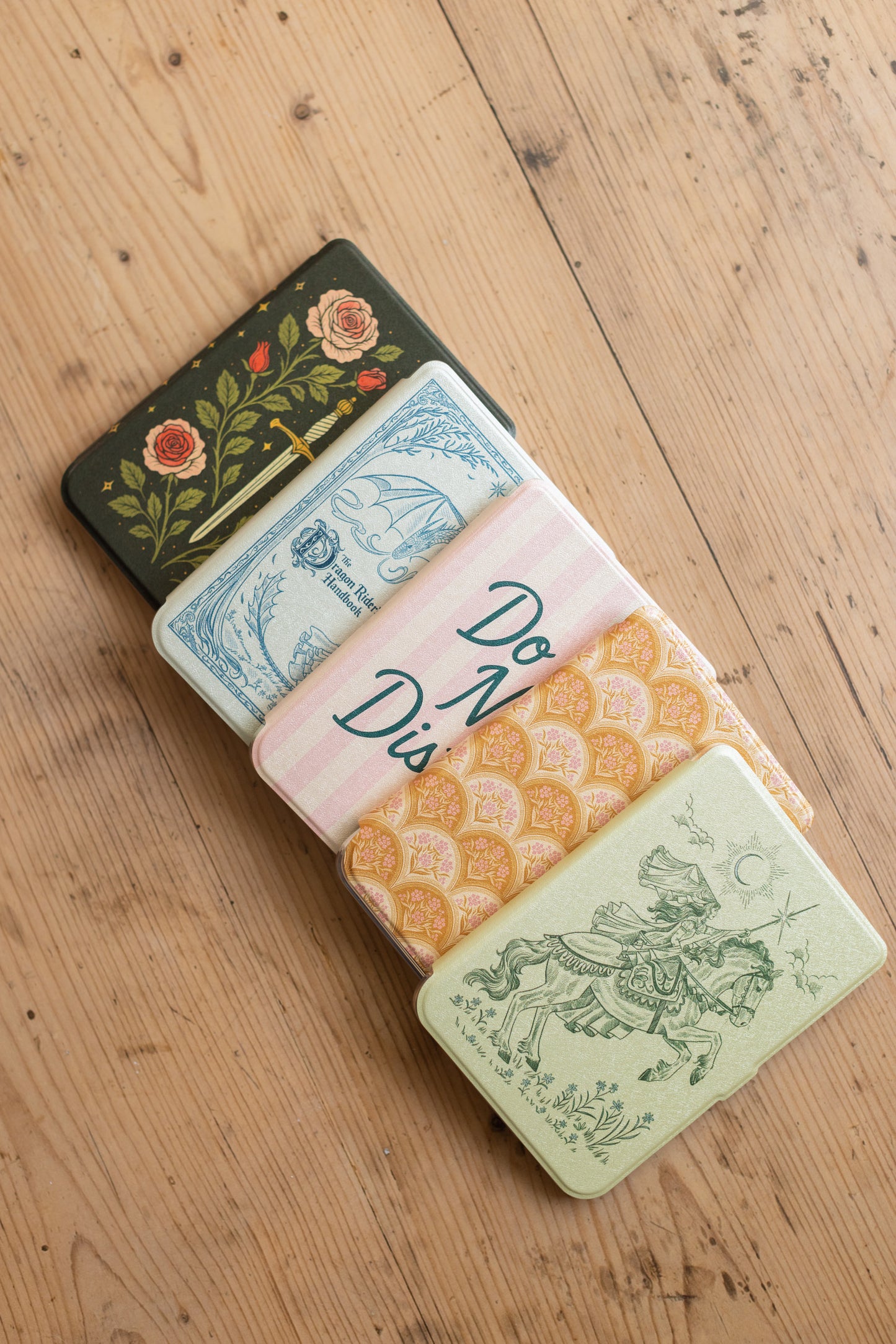 OG Horse Girl Kobo Case - Siren & Swan X Emiscape