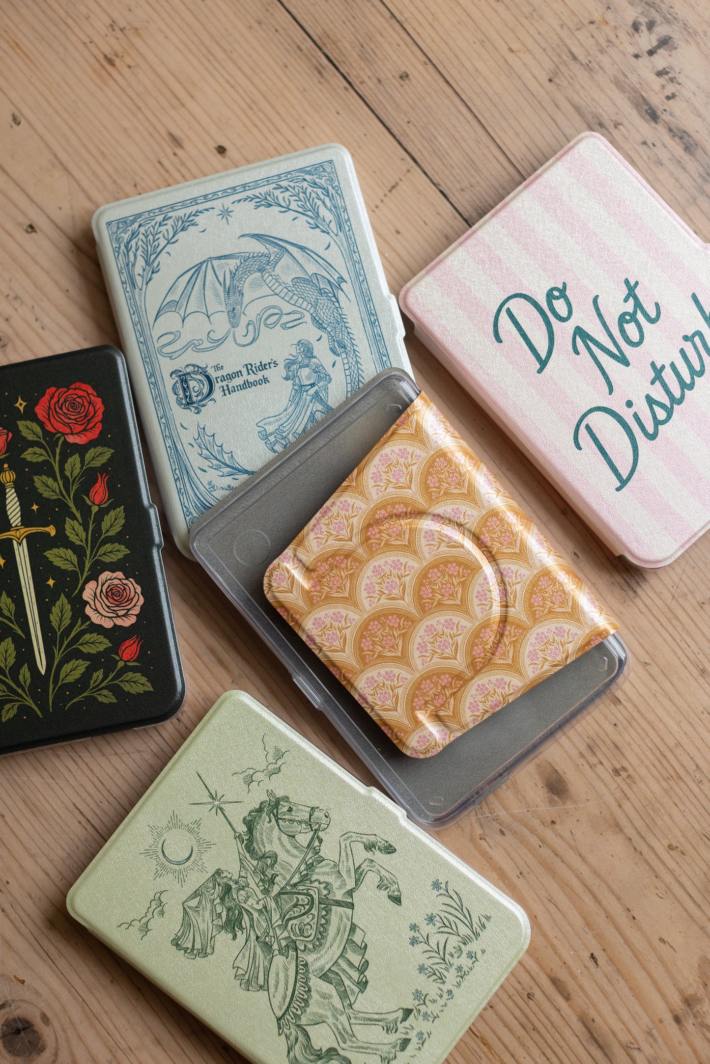 Pressed Petals Kobo Case