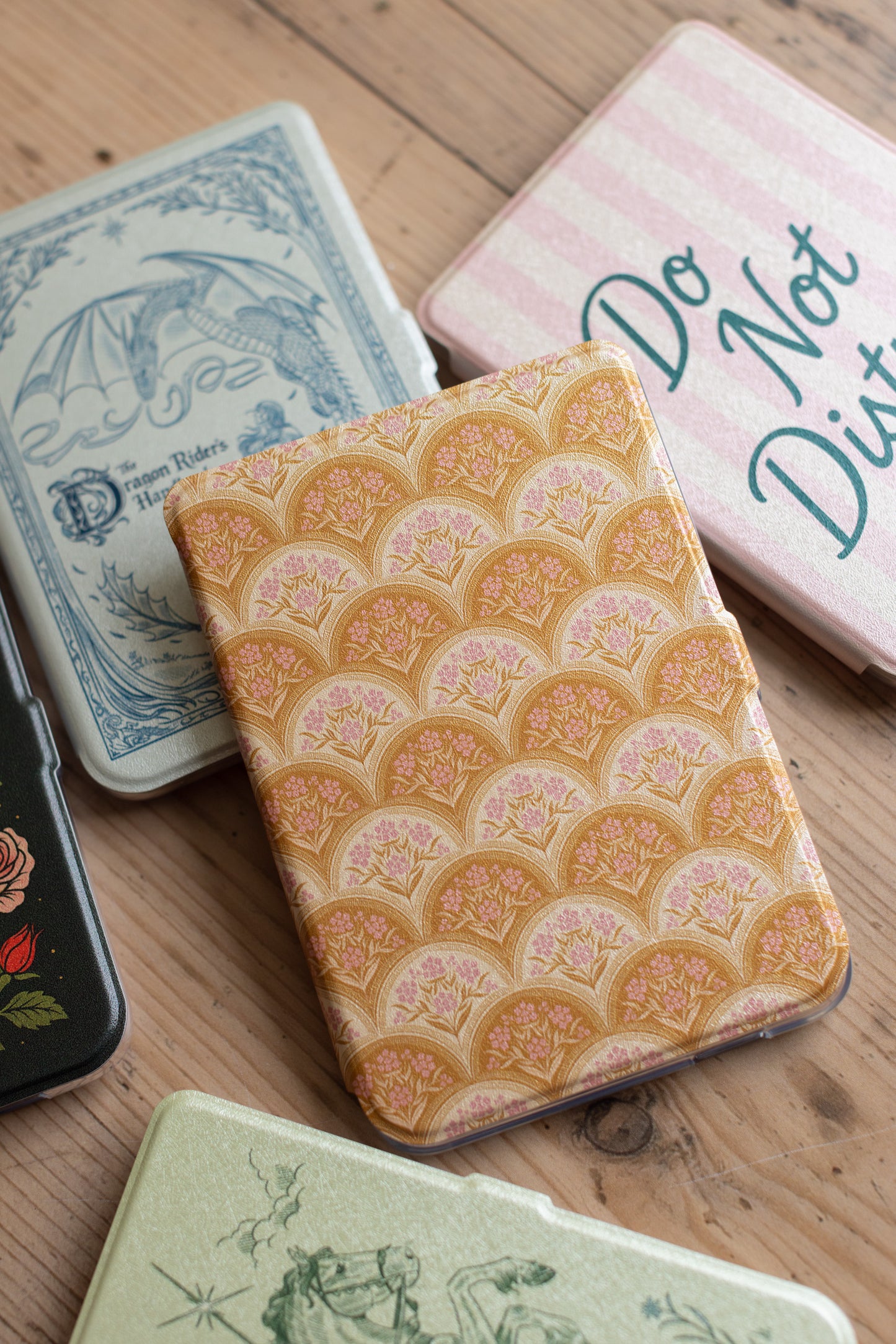 Pressed Petals Kobo Case