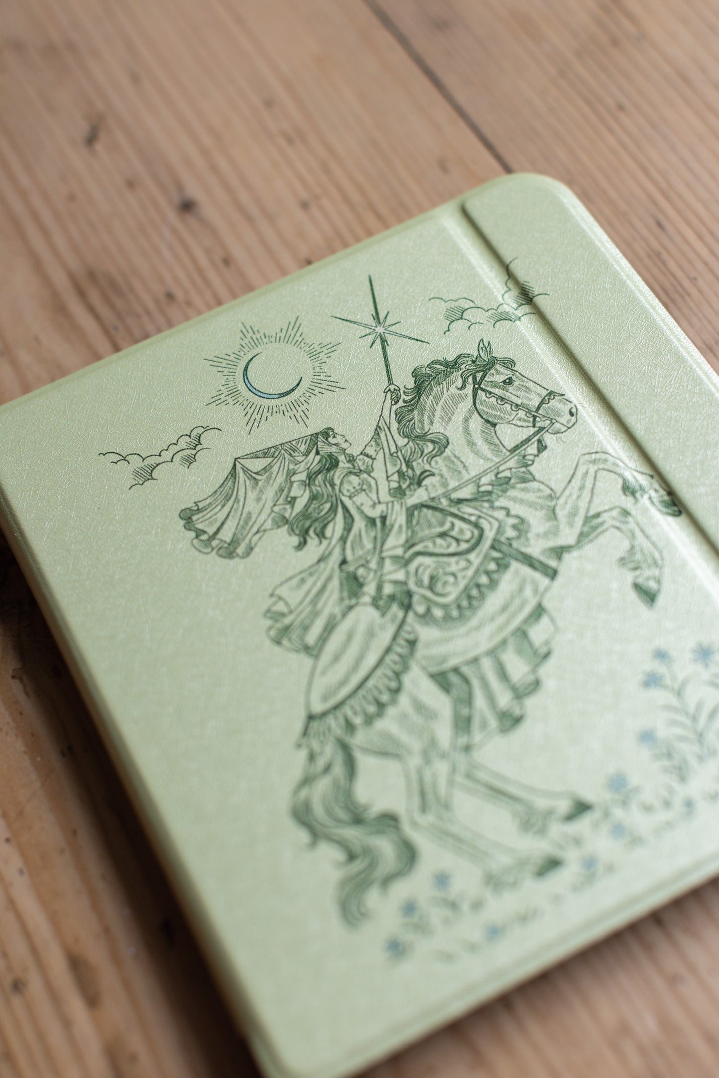 OG Horse Girl Kobo Case - Siren & Swan X Emiscape