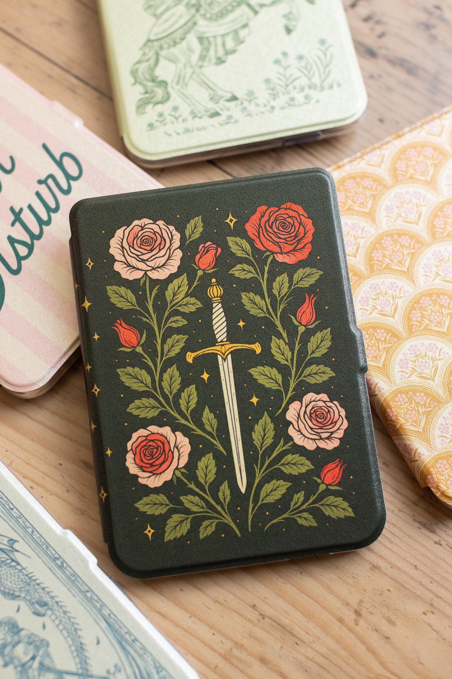 Heroines Quest Kobo Case