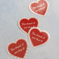 You Break It You Buy It Sticker