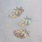 Fantasy Heart Locket Sticker