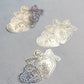 Fantasy Heart Locket Sticker