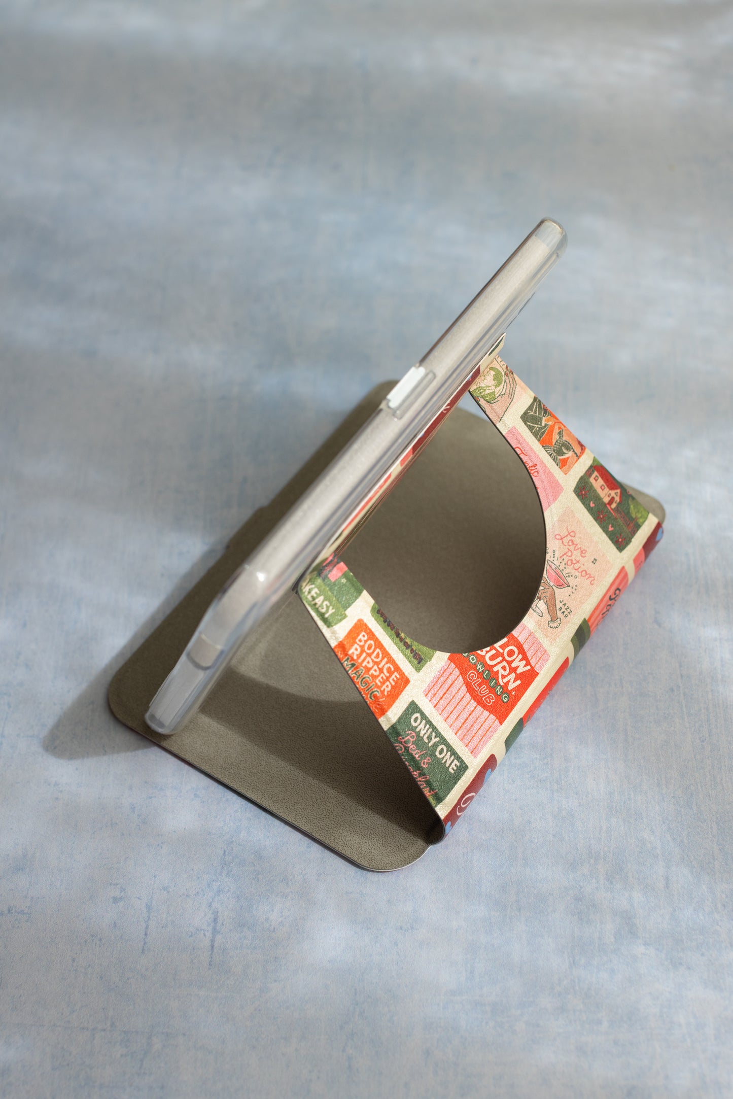 Burning Through Chapters Kobo Case