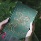 OG Horse Girl Gold Foil Vegan Leather Journal - Siren & Swan x Emiscape