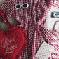 Cherry Crush Kindle Case