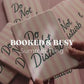 Booked & Busy Kindle Case