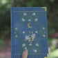 Swan Lake Gold Foil Vegan Leather Journal