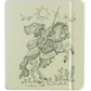 OG Horse Girl Kobo Case - Siren & Swan X Emiscape